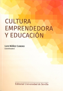 Books Frontpage Cultura emprendedora y educación