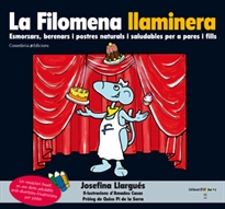 Books Frontpage La Filomena llaminera (Premiat als Gourmand Awards'12)