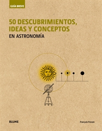 Books Frontpage Guía Breve. 50 descubrimientos, ideas y conceptos en astronomía (rústica)