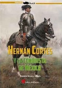 Books Frontpage Hernán Cortés y la conquista de México