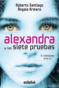 Books Frontpage Alexandra Y Las Siete Pruebas