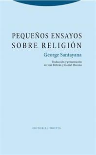 Books Frontpage Pequeños ensayos sobre religión
