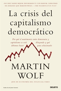 Books Frontpage La crisis del capitalismo democrático