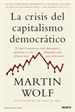 Portada del libro La crisis del capitalismo democrático