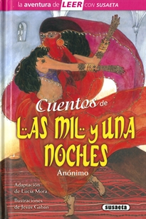 Books Frontpage Cuentos de las mil y una noches