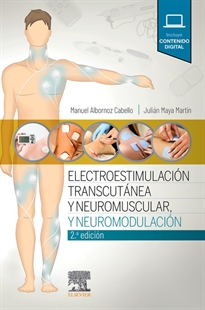 Books Frontpage Electroestimulación transcutánea, neuromuscular y neuromodulación