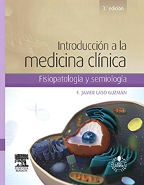 Books Frontpage Introducción a la medicina clínica + StudentConsult en español (3ª ed.)