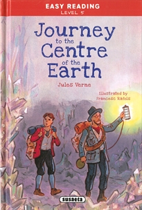 Books Frontpage Journey to the Centre of the Earth