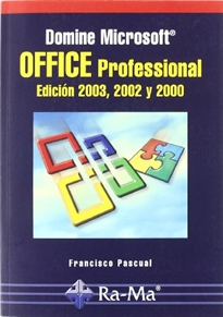 Books Frontpage Domine Microsoft Office Professional 2003