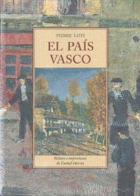 Books Frontpage El País Vasco: relatos e impresiones de Euskal-Herria