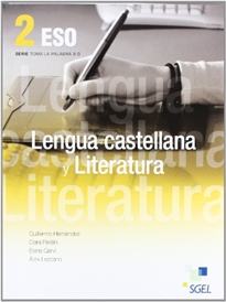 Books Frontpage Lengua castellana y Literatura 2 Bachillerato. Libro del alumno