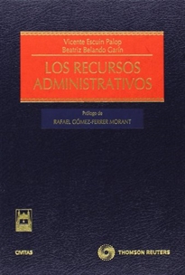 Books Frontpage Los recursos administrativos