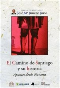 Books Frontpage El Camino de Santiago y su historia