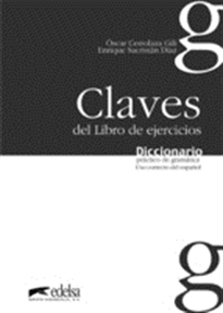 Books Frontpage Diccionario práctico de la gramática - libro de claves
