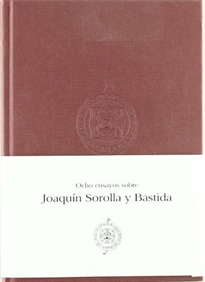Books Frontpage Ocho Ensayos Sobre Joaquin Sorolla Y