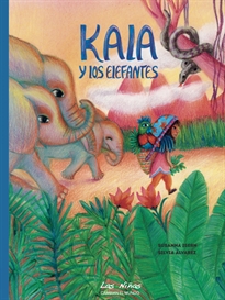 Books Frontpage Kala y los elefantes