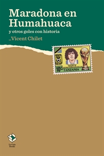 Books Frontpage Maradona en Humahuaca