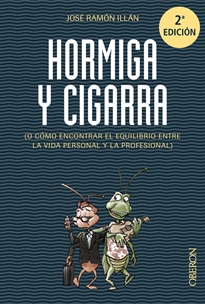 Books Frontpage Hormiga y cigarra
