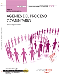 Books Frontpage Manual Agentes del proceso comunitario (MF1020_3). Certificados de Profesionalidad. Dinamización comunitaria (SSCB0109)