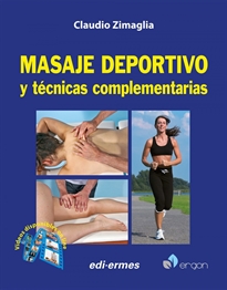 Books Frontpage Masaje deportivo y técnicas complementarias