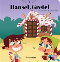 Books Frontpage Hansel y Gretel. Cuento con mecanismos