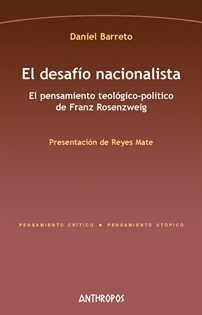 Books Frontpage El Desafío Nacionalista