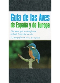 Books Frontpage Guia De Las Aves De España Y Europa