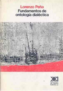 Books Frontpage Fundamentos de ontología dialéctica