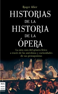 Books Frontpage Historias de la historia de la ópera
