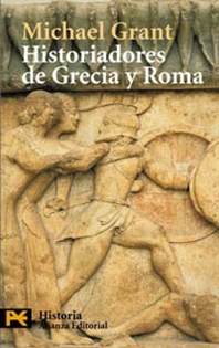 Books Frontpage Historiadores de Grecia y Roma
