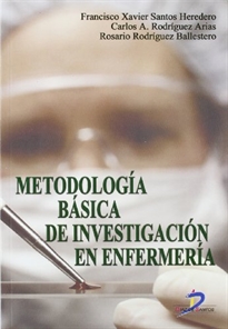 Books Frontpage Metodología básica de investigación en enfermería