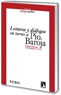 Books Frontpage Lecturas y diálogos en torno a Pío Baroja