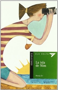 Books Frontpage La isla de Nim