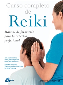 Books Frontpage Curso completo de Reiki