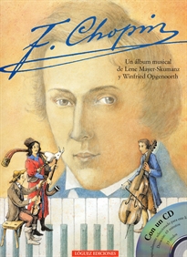 Books Frontpage F. Chopin: un álbum musical