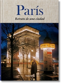Books Frontpage París. Retrato de una ciudad