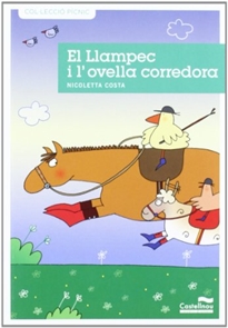 Books Frontpage El Llampec i l'ovella corredora