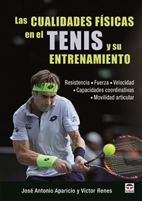 Books Frontpage Las Cualidades físicas en el tenis y su entrenamiento