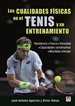 Portada del libro Las Cualidades físicas en el tenis y su entrenamiento