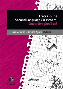 Books Frontpage Errors in the second language classroom