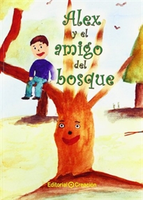 Books Frontpage Alex y el amigo del bosque