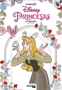 Books Frontpage Arteterapia Disney Princesas