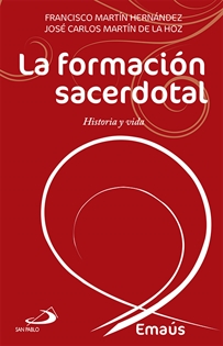 Books Frontpage La formación sacerdotal