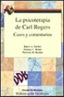 Books Frontpage La psicoterapia de Carl Rogers