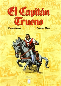 Books Frontpage El Capitán Trueno (Volúmen I)