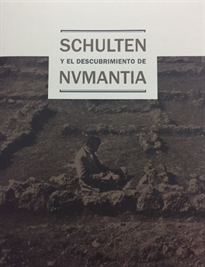 Books Frontpage Schulten y el descubrimiento de Numancia