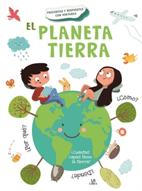 Books Frontpage El Planeta Tierra