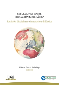 Books Frontpage Reflexiones sobre educación geográfica