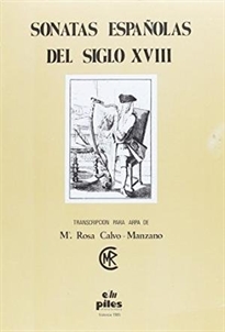 Books Frontpage Sonatas Españolas del Siglo XVIII