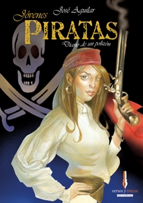 Books Frontpage Jóvenes piratas. Diario de un polizón.